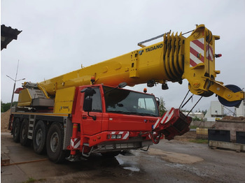 Mobiele kraan TADANO ATF 90G-4