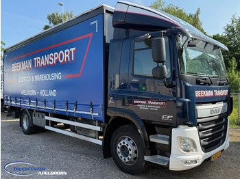Schuifzeilen vrachtwagen DAF CF 250