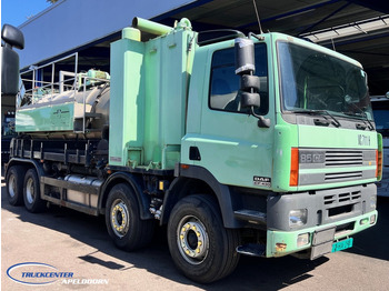 Vacuümwagen DAF CF 85 430