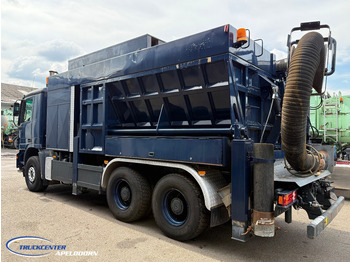 Leasing Mercedes-Benz Actros 2636 RSP ESE 26/7, 6x4 Big axles, Steel springs, Saugbagger Mercedes-Benz Actros 2636 RSP ESE 26/7, 6x4 Big axles, Steel springs, Saugbagger: afbeelding 4