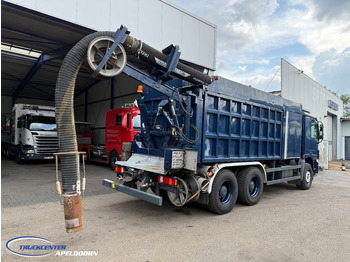 Leasing Mercedes-Benz Actros 2636 RSP ESE 26/7, 6x4 Big axles, Steel springs, Saugbagger Mercedes-Benz Actros 2636 RSP ESE 26/7, 6x4 Big axles, Steel springs, Saugbagger: afbeelding 1