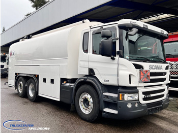 Tankwagen SCANIA P 410