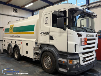Tankwagen SCANIA R 420