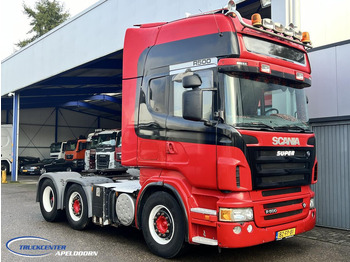 Trekker SCANIA R 500