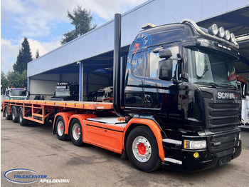 Trekker SCANIA R 580