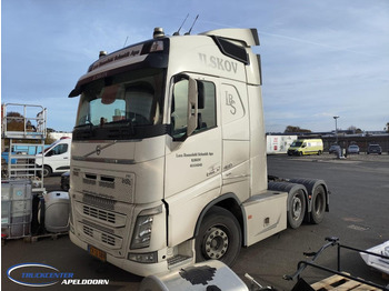 Trekker VOLVO FH 460