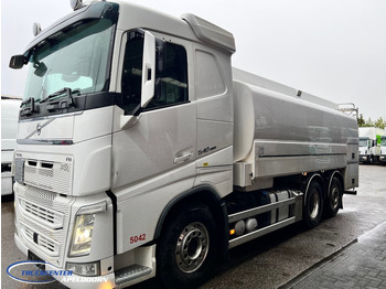 Tankwagen Volvo FH 540 17800 Liter, 4 Compartments, Retarder, Steering axle: afbeelding 3