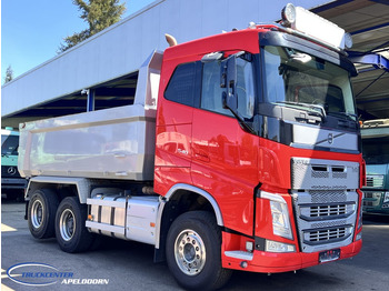 Kipper vrachtwagen VOLVO FH 540