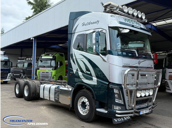 Chassis vrachtwagen VOLVO FH 750