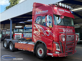 Chassis vrachtwagen VOLVO FH 750