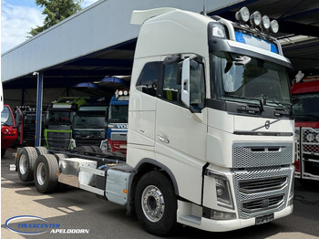 Chassis vrachtwagen VOLVO FH 750