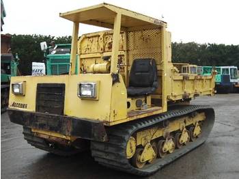 Rupsdumper Morooka MST800: afbeelding 1