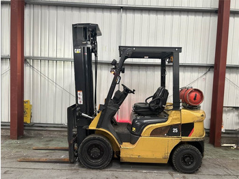 LPG heftruck CATERPILLAR GP
