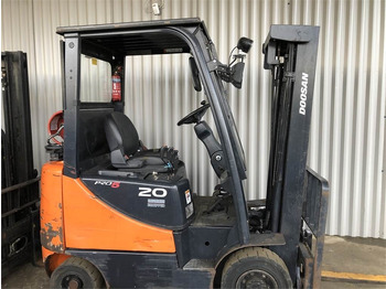LPG heftruck Doosan G20 SC-5: afbeelding 3