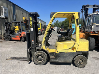 Diesel heftruck HYSTER