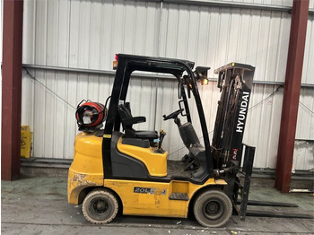 LPG heftruck Hyundai 20L-7M: afbeelding 5