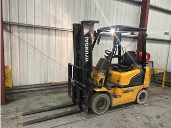 LPG heftruck Hyundai 20L-7M: afbeelding 2