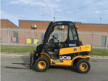 Heftruck JCB