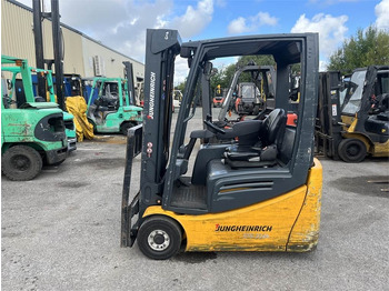 Elektrische heftruck JUNGHEINRICH EFG