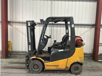 LPG heftruck JUNGHEINRICH TFG