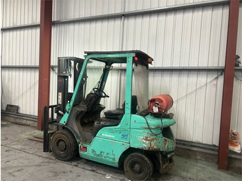 LPG heftruck Mitsubishi FG25NT: afbeelding 3
