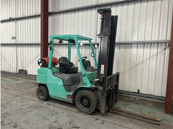 LPG heftruck Mitsubishi FG30NT: afbeelding 4 LPG heftruck Mitsubishi FG30NT: afbeelding 4