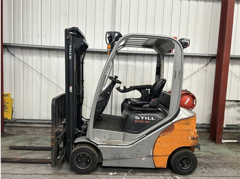 LPG heftruck STILL RX70
