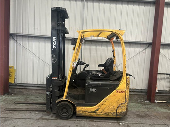 Elektrische heftruck TCM