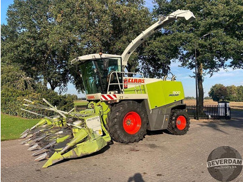 Landbouwmachine CLAAS Jaguar