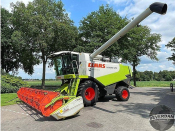 Maaidorser CLAAS Lexion 570