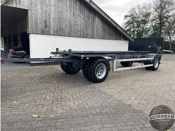 Haakarm/ Portaalarm aanhanger FLOOR