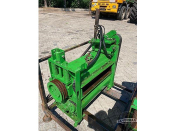 Oogstmachine toebehoor John Deere Korrelkneuzers: afbeelding 2