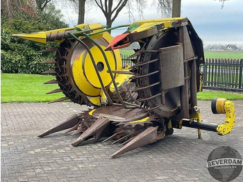 Oogstmachine toebehoor KEMPER