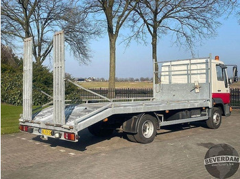 Autovrachtwagen vrachtwagen MAN 8-163 Oprijwagen: afbeelding 4