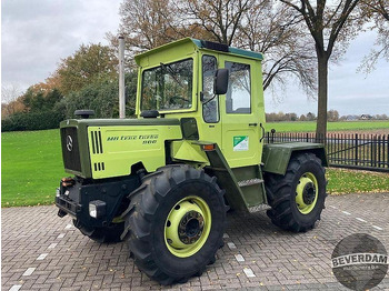 Tractor MERCEDES-BENZ MB-trac 900 turbo
