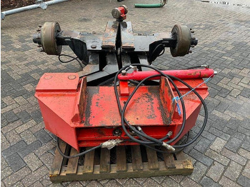 Mesttank Schuitemaker Robusta 116/130 Spreidas: afbeelding 3