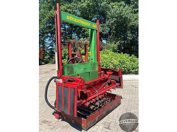 Silo materieel STRAUTMANN