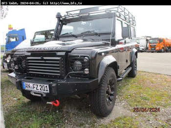 Personenwagen LAND ROVER