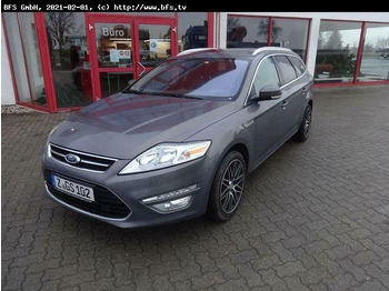 Personenwagen FORD