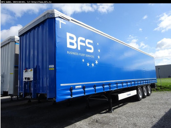 Schuifzeiloplegger KRONE SDP