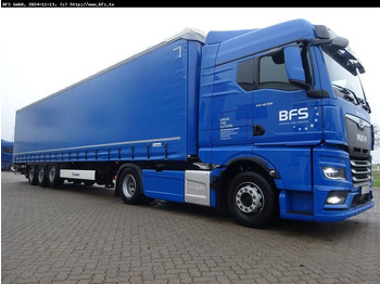 Schuifzeiloplegger KRONE SDP