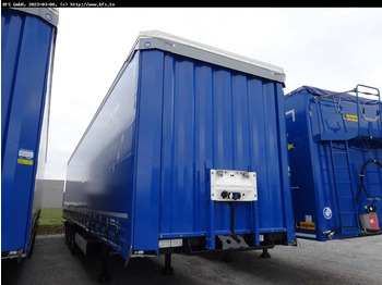 Schuifzeiloplegger KRONE SDP