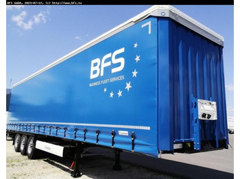 Schuifzeiloplegger KRONE SDP