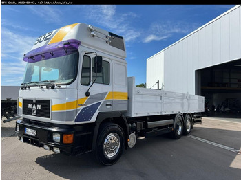 Leasing MAN H 25 25.502 FNL/BL F90 V10  MAN H 25 25.502 FNL/BL F90 V10: afbeelding 1