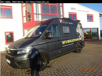 Gesloten bestelwagen MAN TGE 3.180