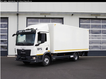 Koelwagen vrachtwagen MAN TGL 12.220