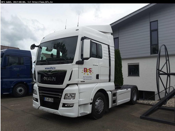 Trekker MAN TGX 18.500