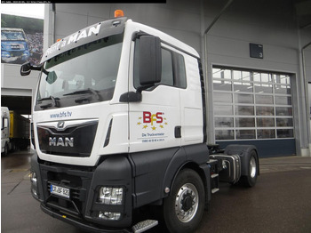 Trekker MAN TGX 18.500