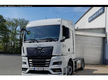 Trekker MAN TGX 18.470