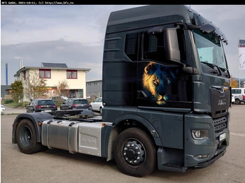 Trekker MAN TGX 18.510